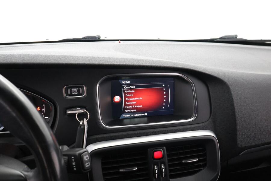 Volvo V40 vaihtoauto