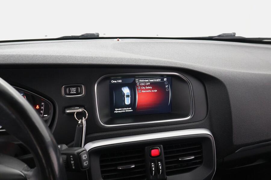 Volvo V40 vaihtoauto