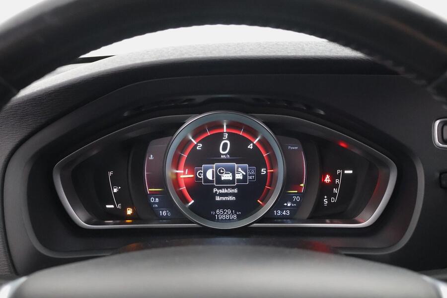 Volvo V40 vaihtoauto