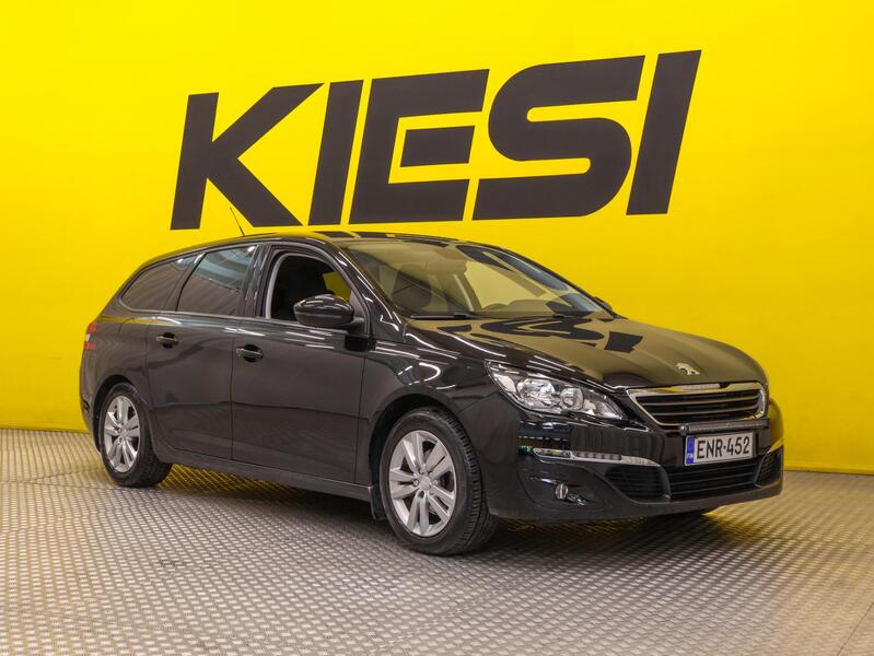 Peugeot 308 vaihtoauto