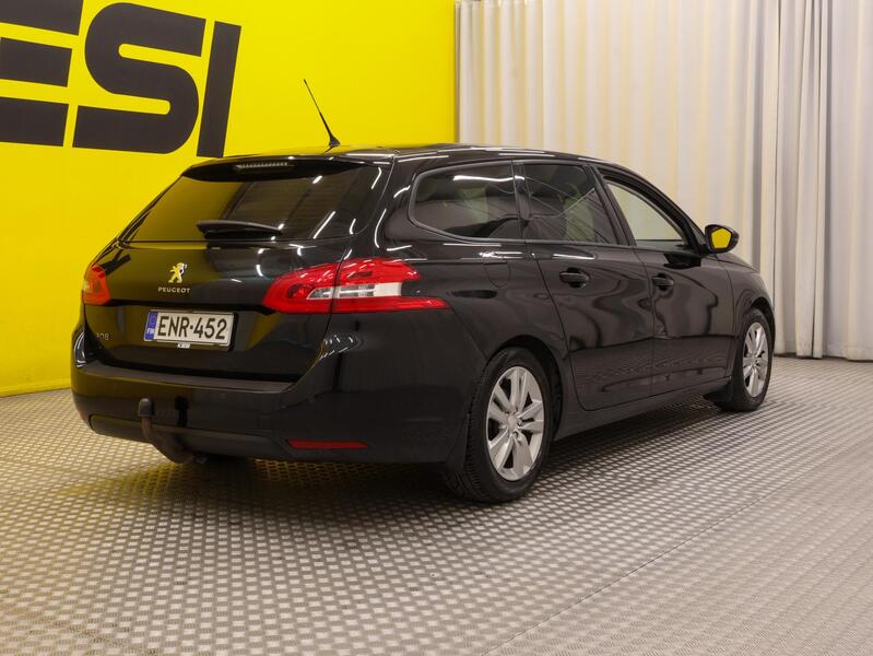 Peugeot 308 vaihtoauto