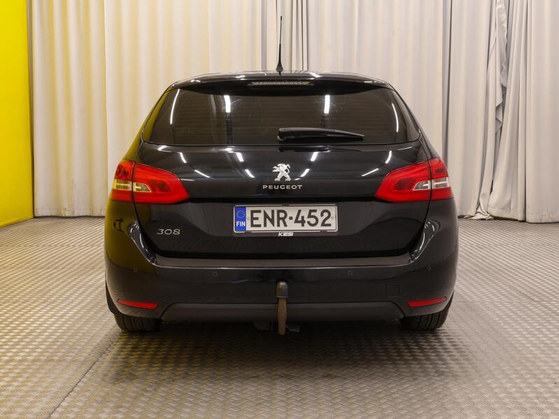Peugeot 308 vaihtoauto