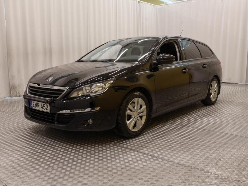 Peugeot 308 vaihtoauto