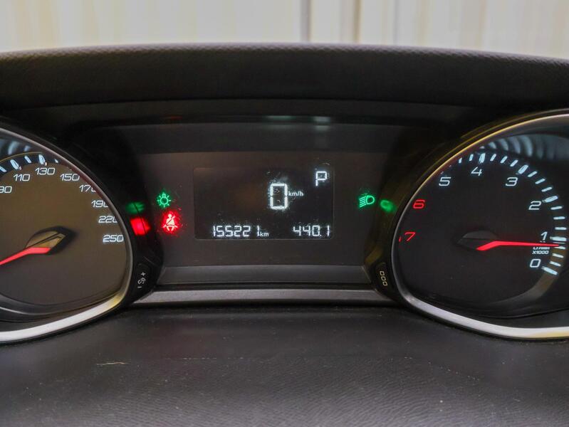 Peugeot 308 vaihtoauto