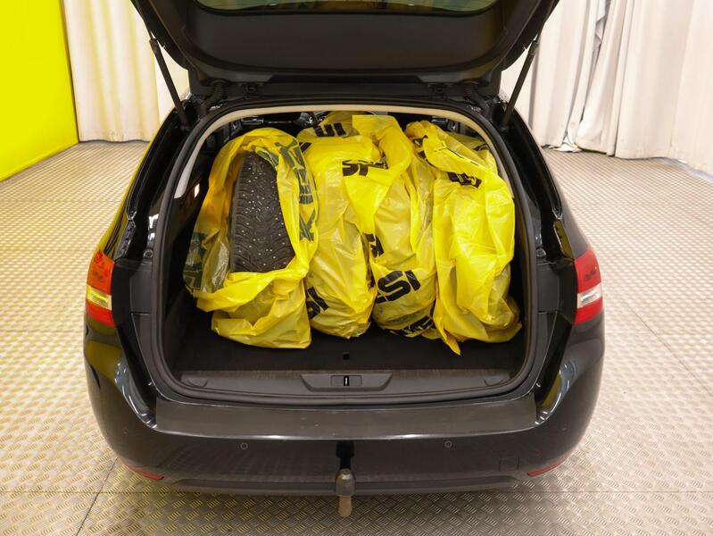 Peugeot 308 vaihtoauto