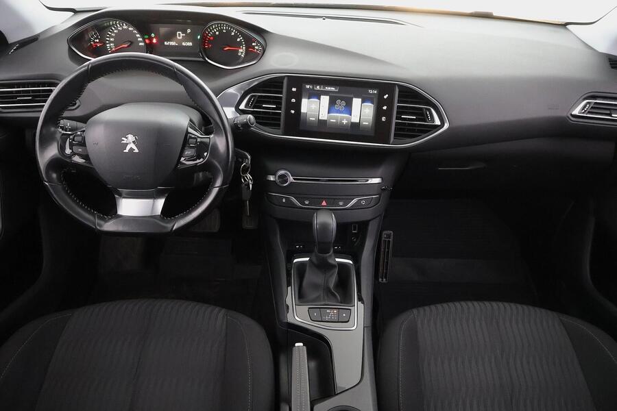 Peugeot 308 vaihtoauto