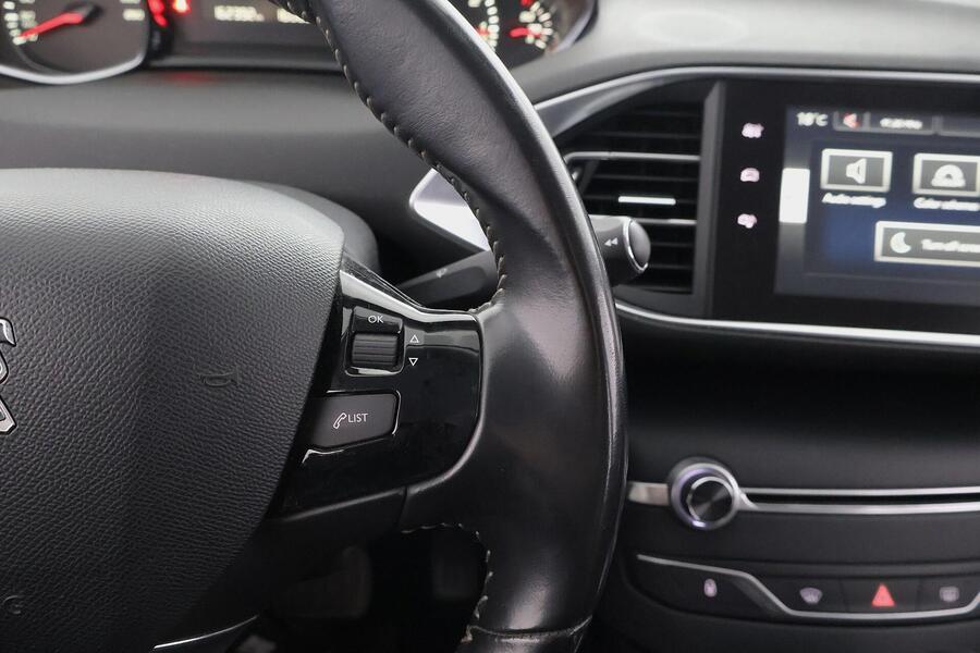 Peugeot 308 vaihtoauto