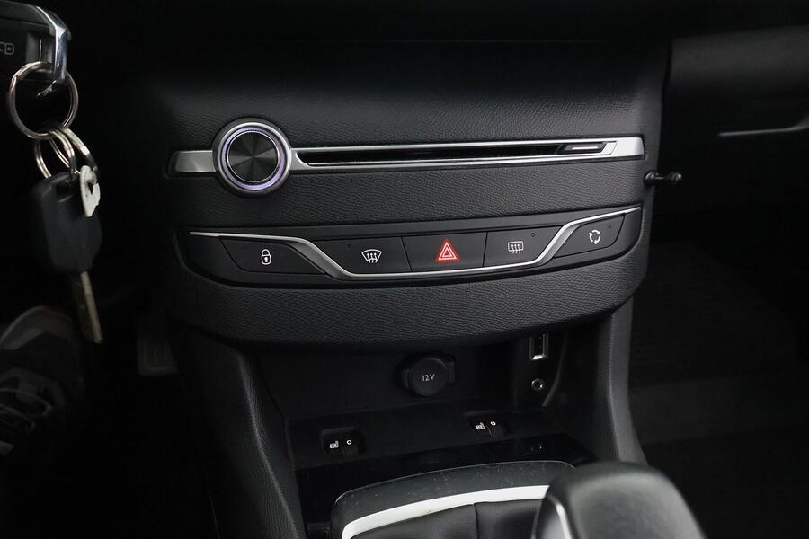 Peugeot 308 vaihtoauto