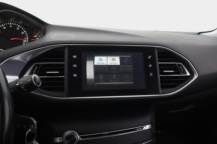 Peugeot 308 vaihtoauto