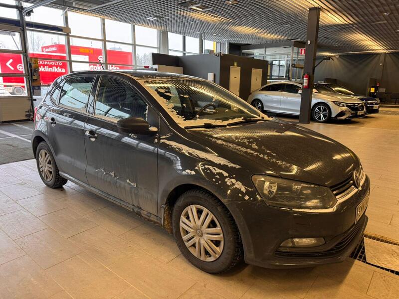 Volkswagen Polo vaihtoauto