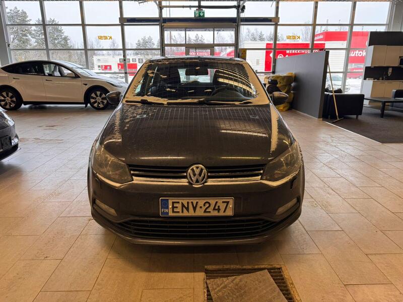 Volkswagen Polo vaihtoauto