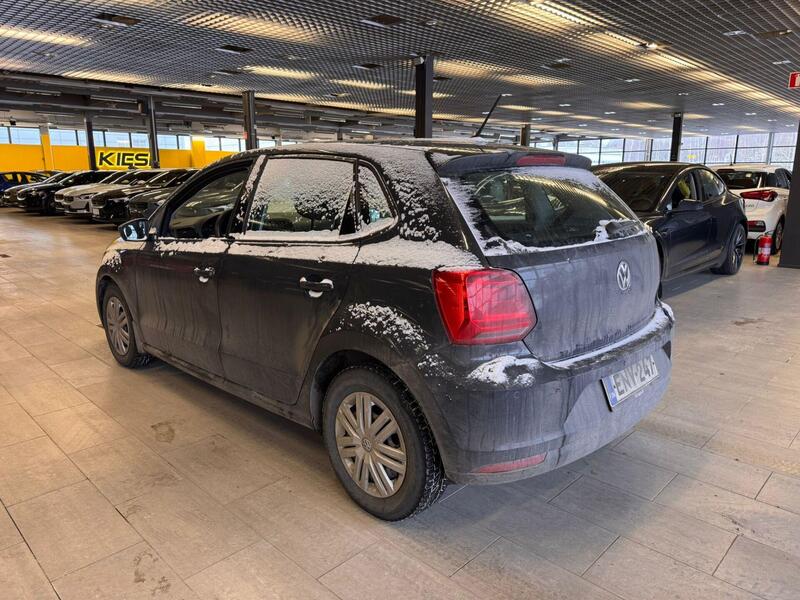 Volkswagen Polo vaihtoauto