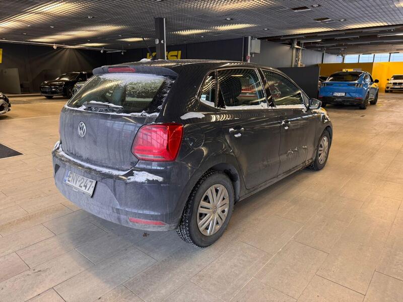 Volkswagen Polo vaihtoauto