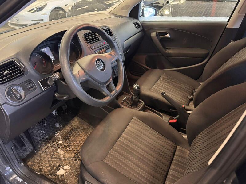 Volkswagen Polo vaihtoauto