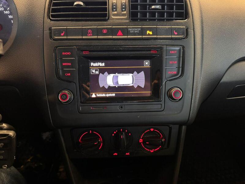 Volkswagen Polo vaihtoauto