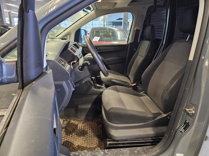 Volkswagen Caddy vaihtoauto