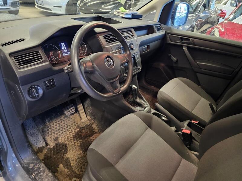 Volkswagen Caddy vaihtoauto