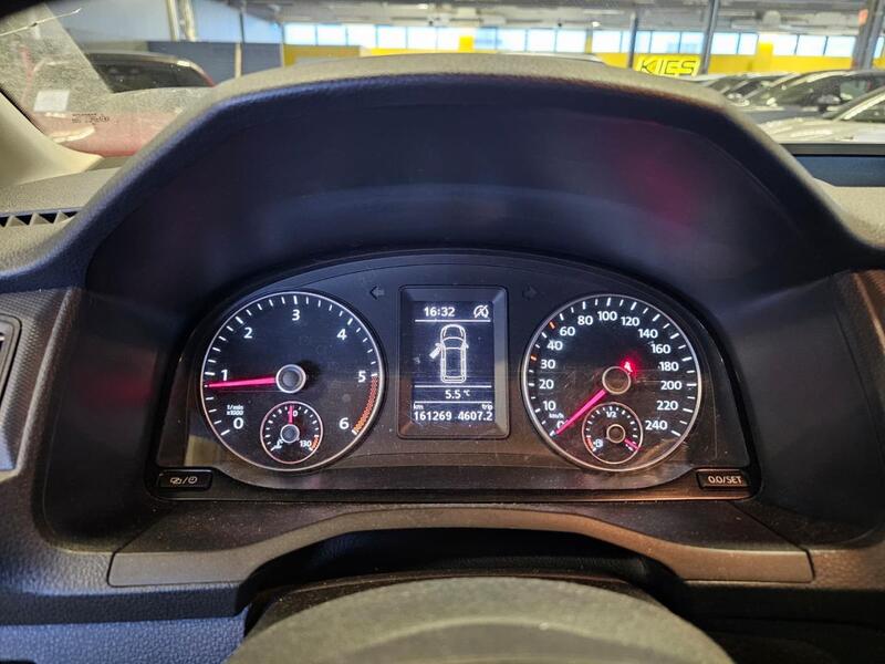 Volkswagen Caddy vaihtoauto