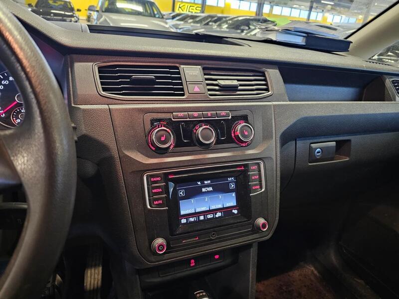 Volkswagen Caddy vaihtoauto