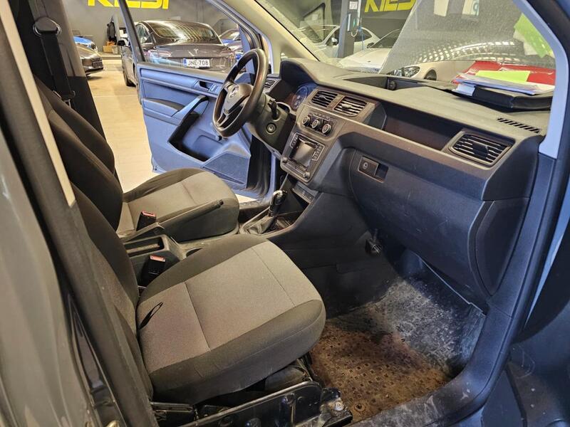 Volkswagen Caddy vaihtoauto