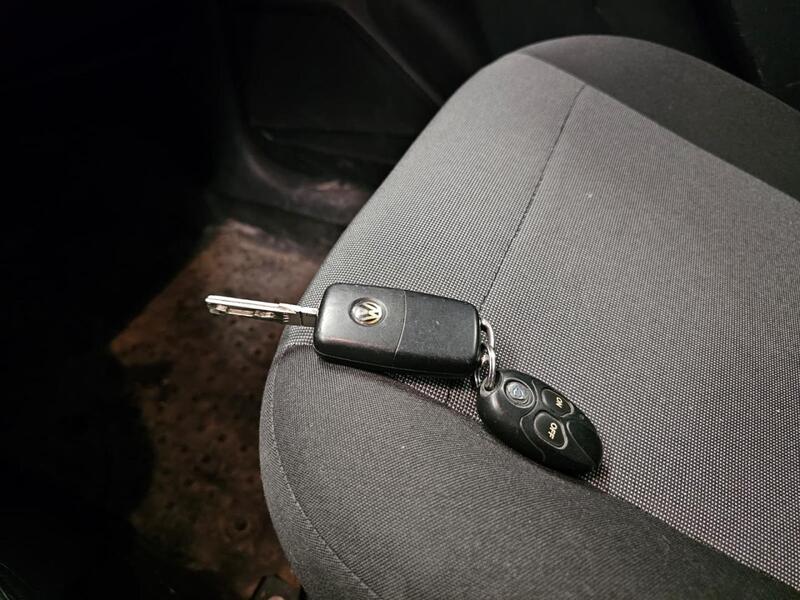 Volkswagen Caddy vaihtoauto