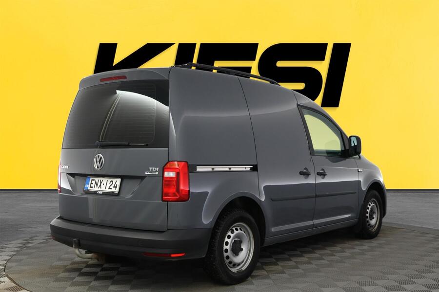 Volkswagen Caddy vaihtoauto