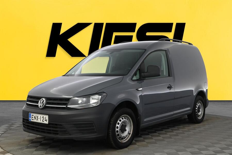 Volkswagen Caddy vaihtoauto