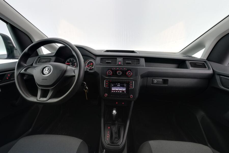 Volkswagen Caddy vaihtoauto