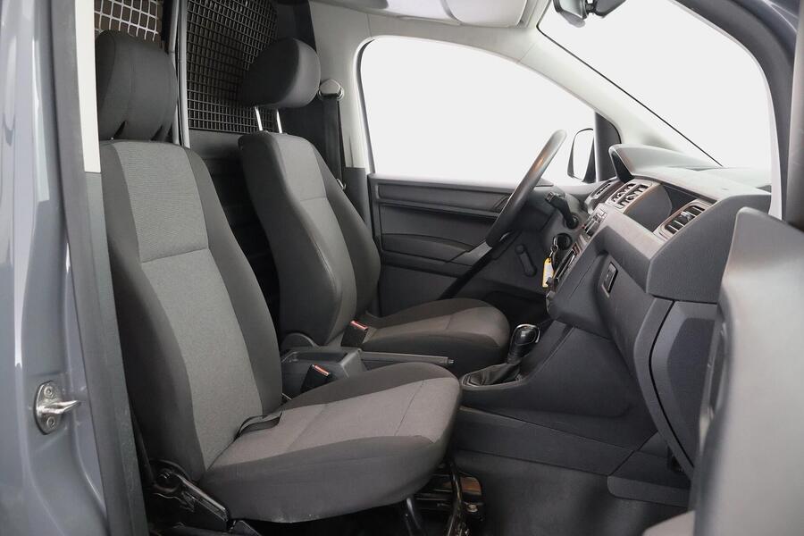 Volkswagen Caddy vaihtoauto