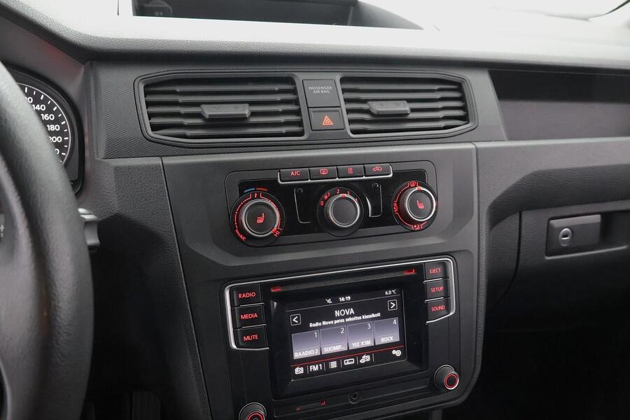 Volkswagen Caddy vaihtoauto