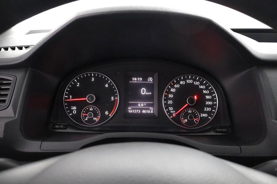 Volkswagen Caddy vaihtoauto