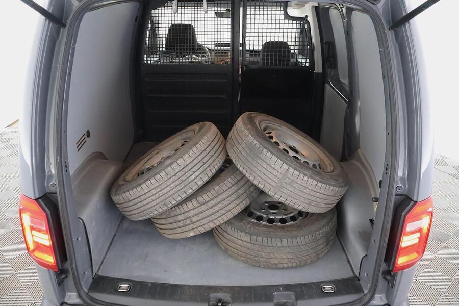 Volkswagen Caddy vaihtoauto