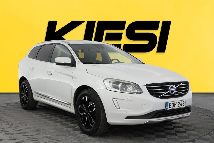 Volvo XC60 vaihtoauto