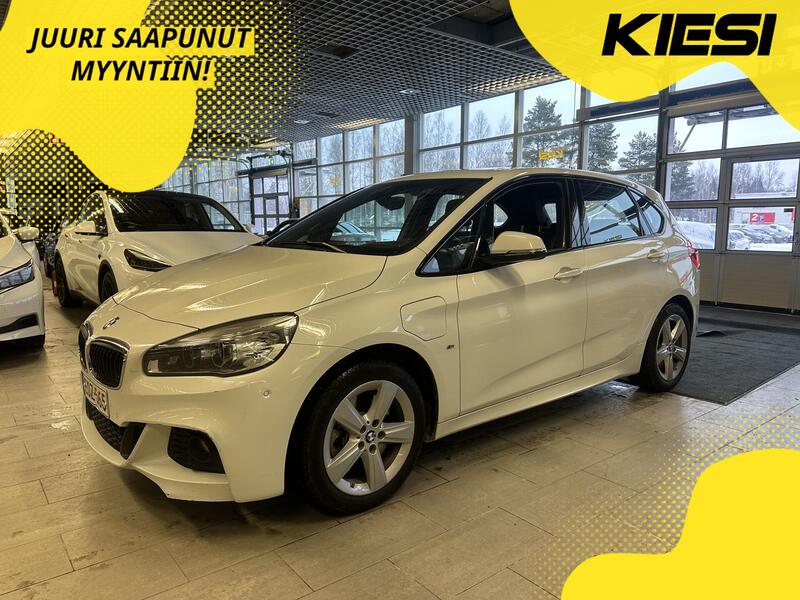 BMW 225 vaihtoauto