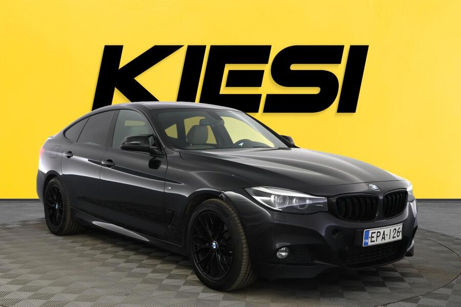 BMW 320 vaihtoauto