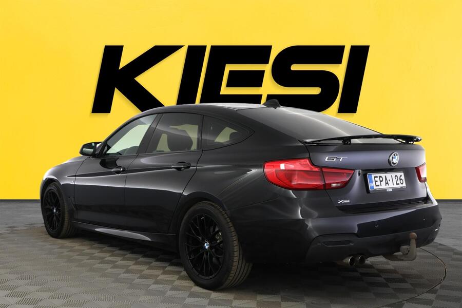 BMW 320 vaihtoauto