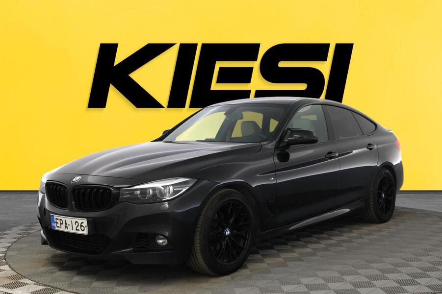 BMW 320 vaihtoauto