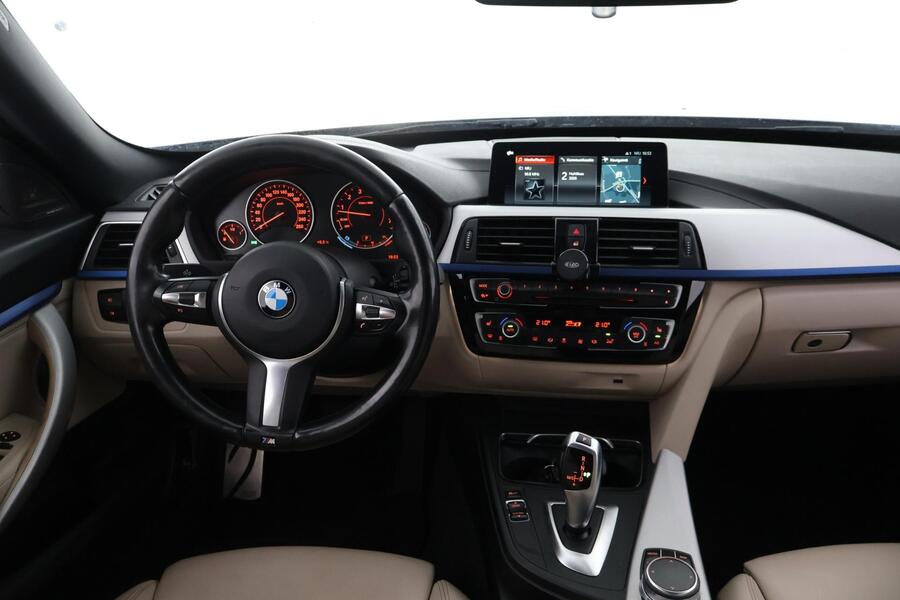 BMW 320 vaihtoauto
