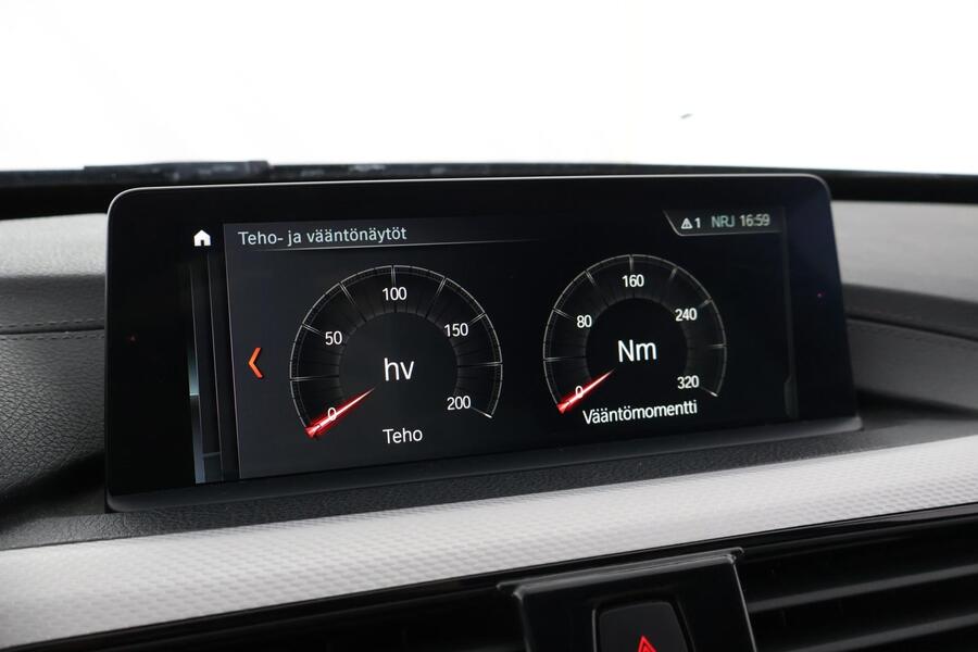 BMW 320 vaihtoauto