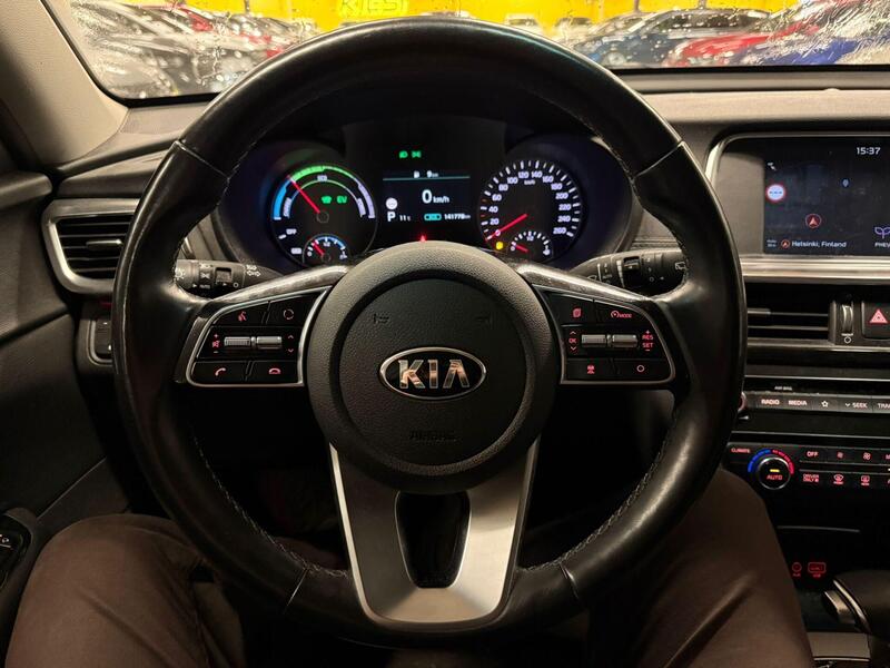 Kia Optima vaihtoauto