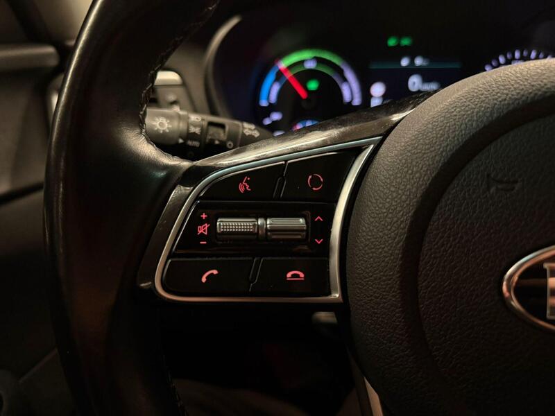 Kia Optima vaihtoauto