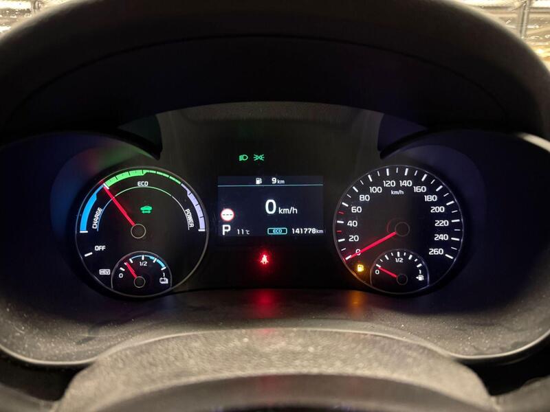 Kia Optima vaihtoauto