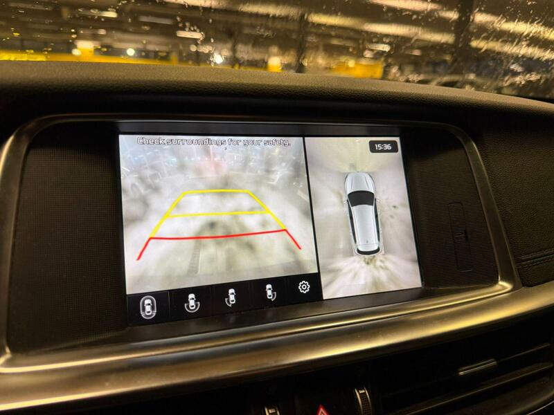 Kia Optima vaihtoauto