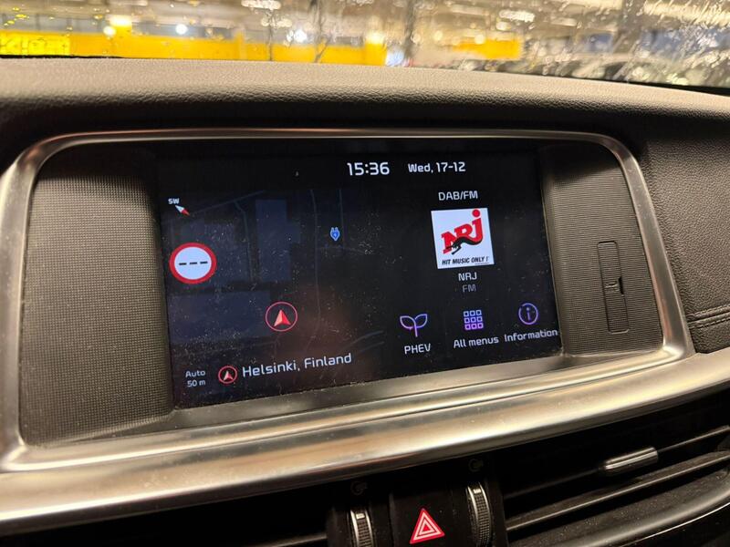 Kia Optima vaihtoauto