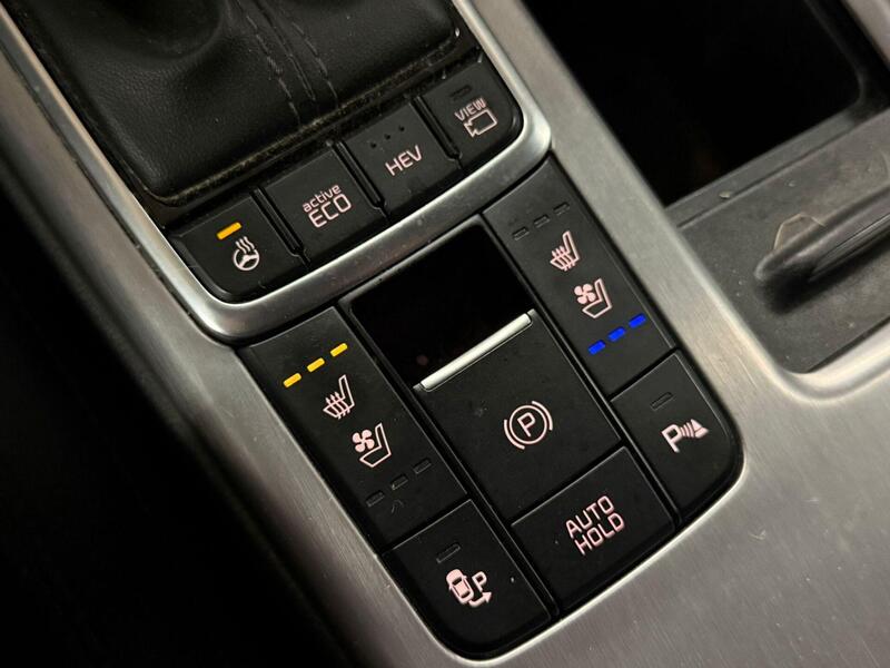 Kia Optima vaihtoauto