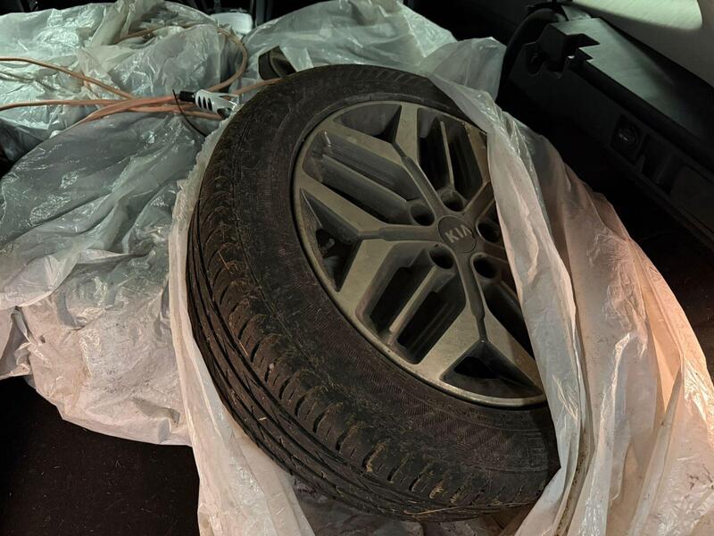 Kia Optima vaihtoauto