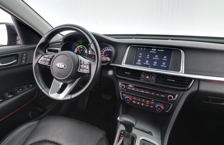Kia Optima vaihtoauto