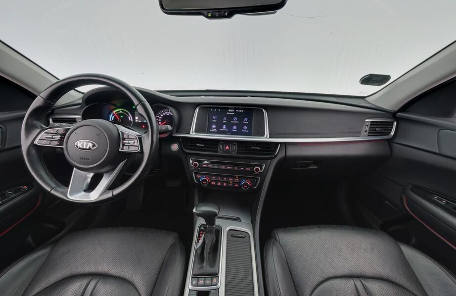 Kia Optima vaihtoauto