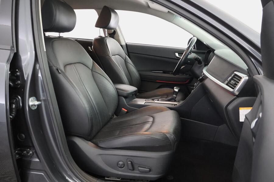 Kia Optima vaihtoauto