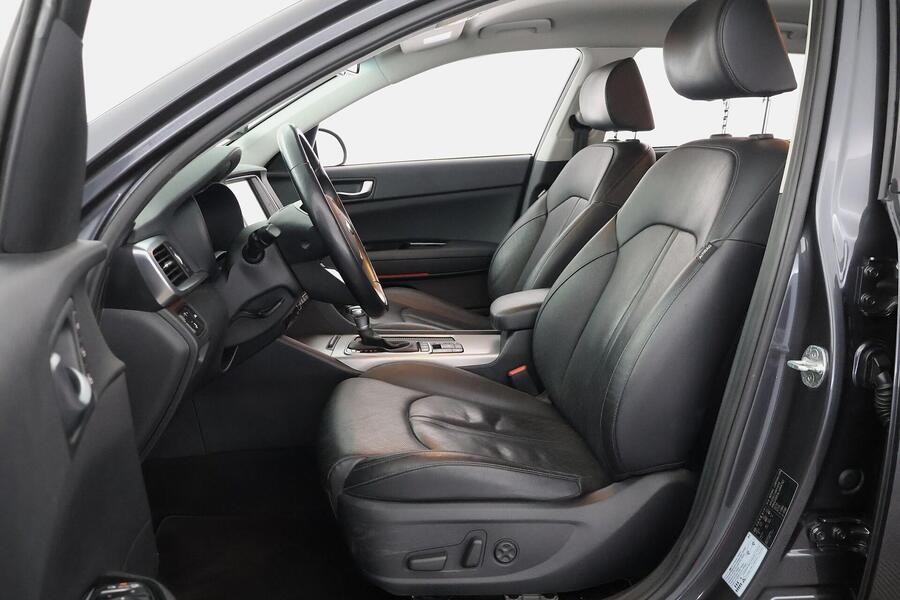 Kia Optima vaihtoauto